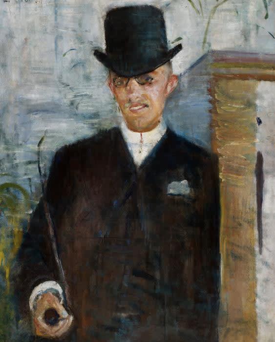 Kveldsomvisninger: Edvard Munch - Portretter