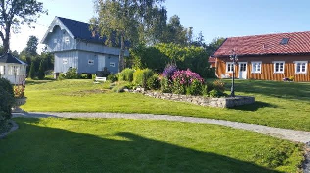 Alpakkagaarden Østre Kjærnes