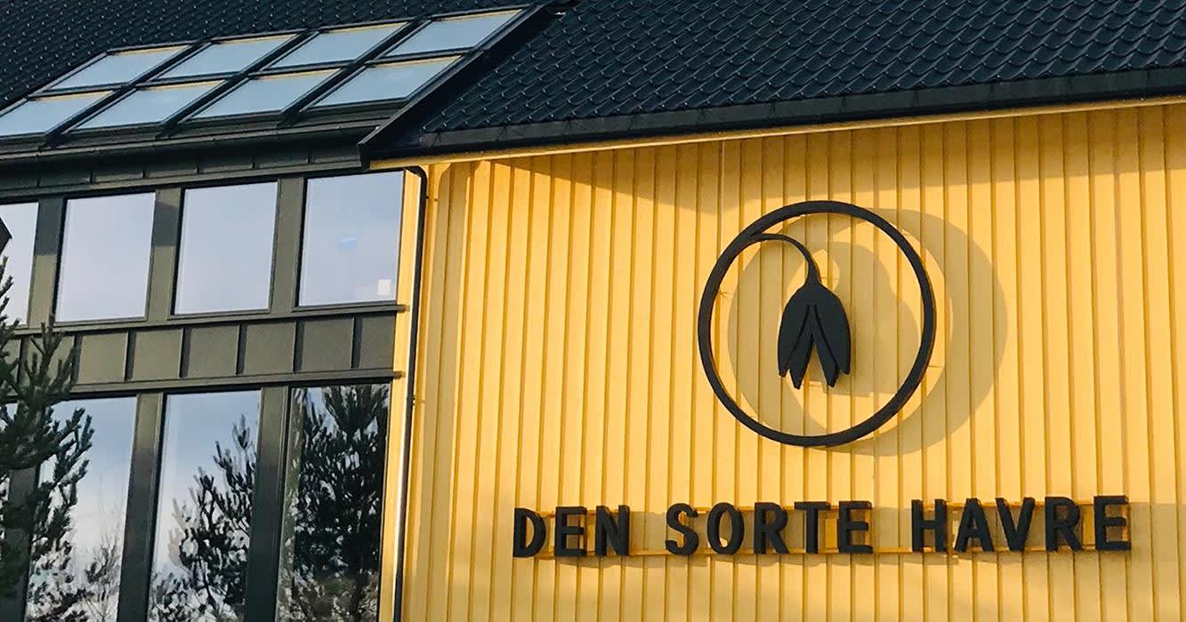 Den sorte havre