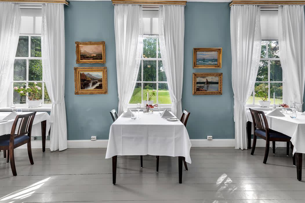 Boen Gård Restaurant - Restaurant med anbefaling i Guide MICHELIN