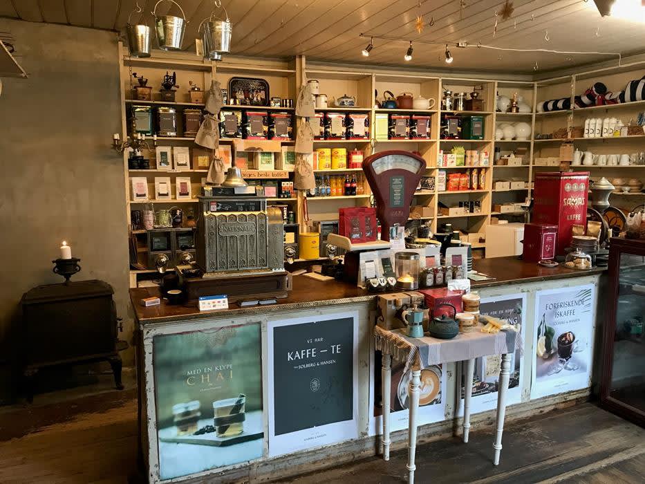 Strømsfoss Handel