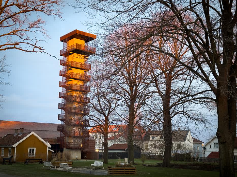 Borgarsyssel Museum