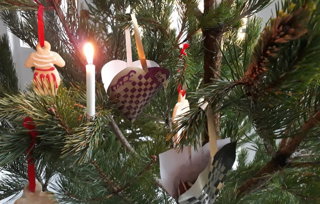 "Julegodter og andre godbiter"