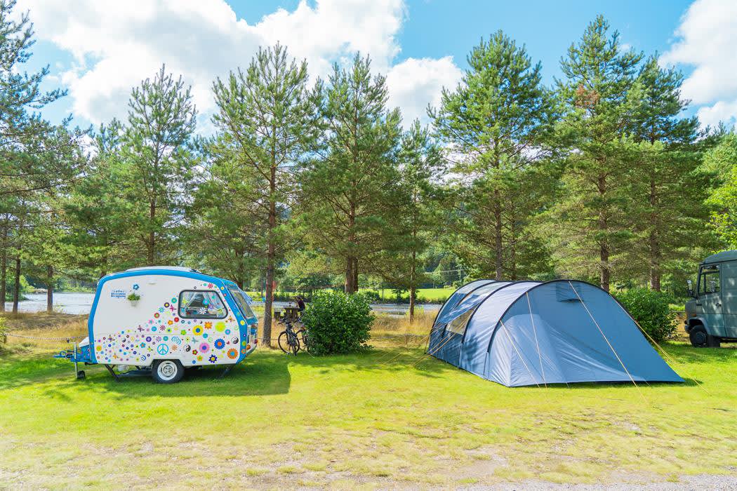 Villmarkscamp