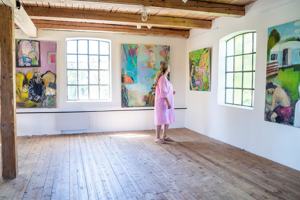 Strømfoss Gallery