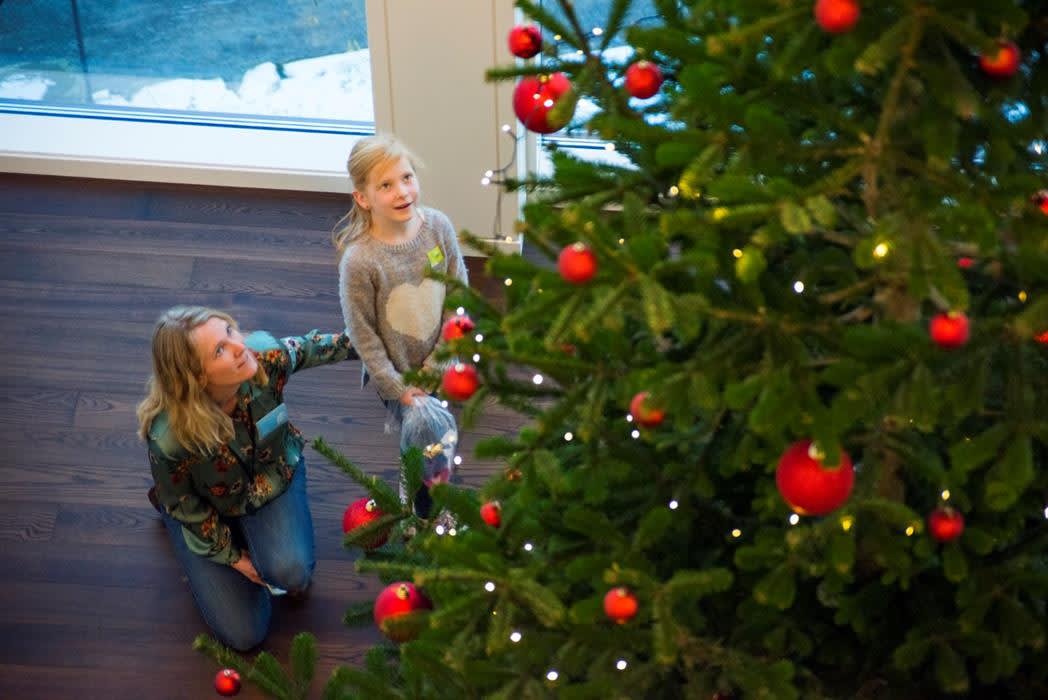 Jul på KUBEN