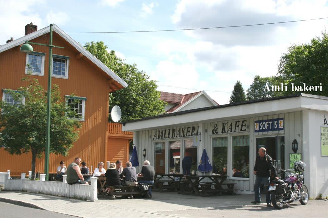 Åmli Bakeri og kafé