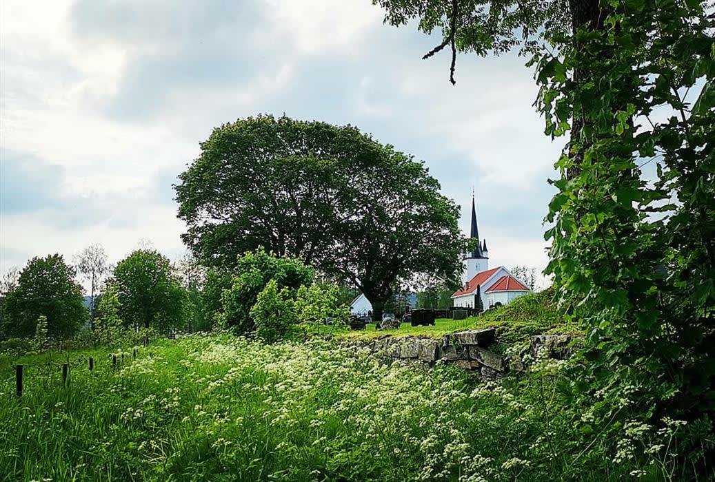 Sykkeltur: Buerkroken rundt