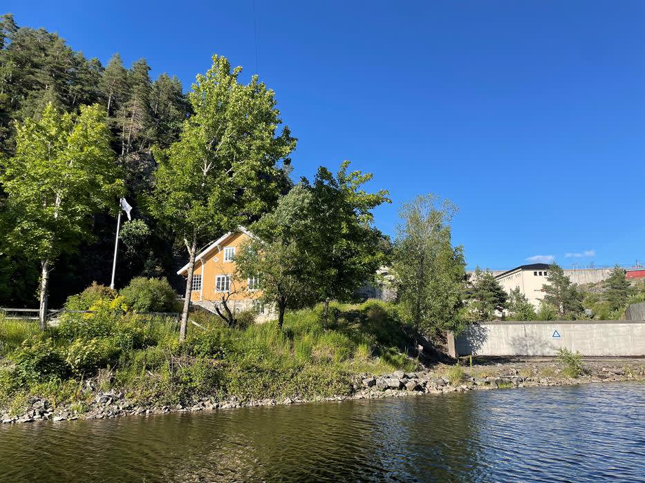 Sluseassistenboligen nord