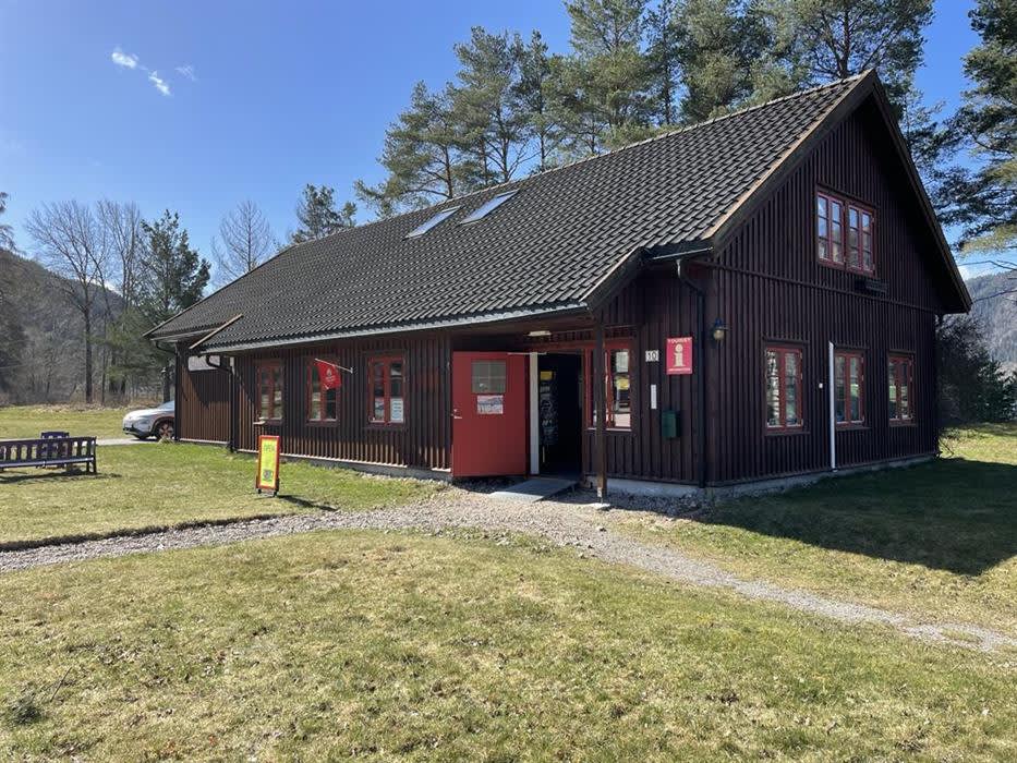 Turistkontoret i Bygland