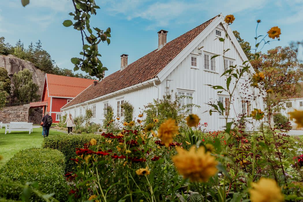 Søgne Gamle Prestegård