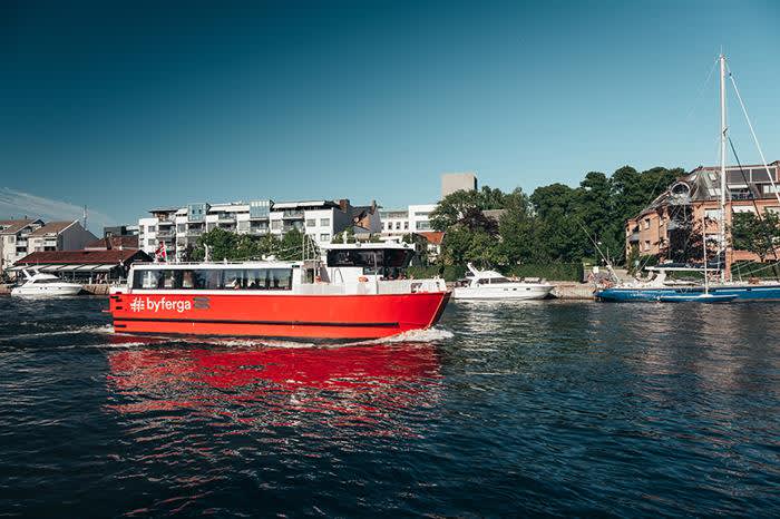 Byferga Gamlebyen - Ålekilene