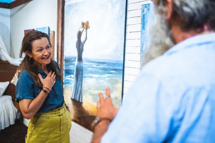 Dagsturer grupper - Kunst og kultur midt i Østfold