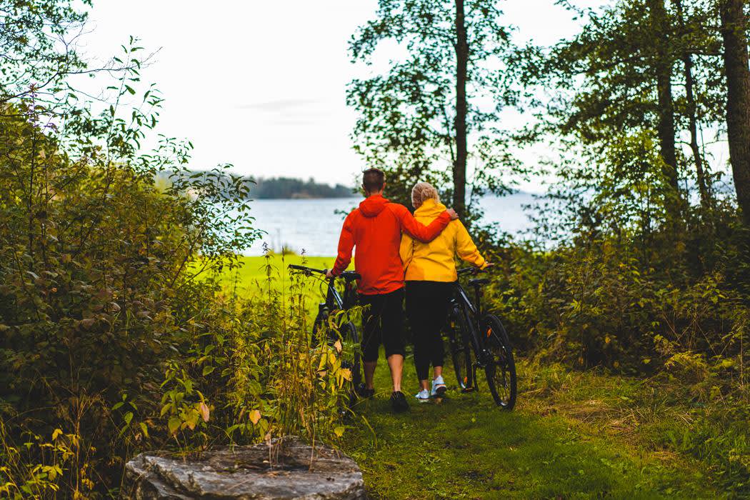 Sykkeltur: Østkroken - Tolsby
