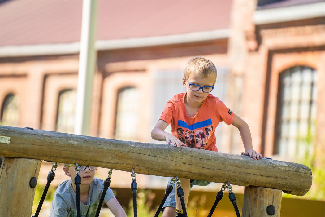 Ørje Brug lekeplass
