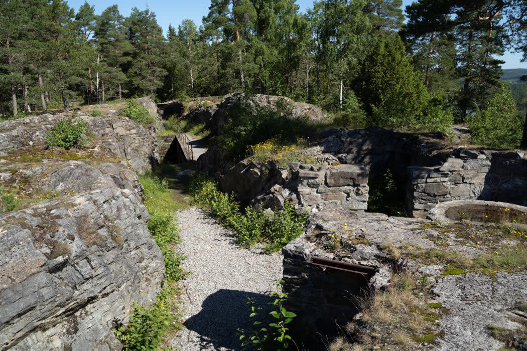 Ørje Fortress