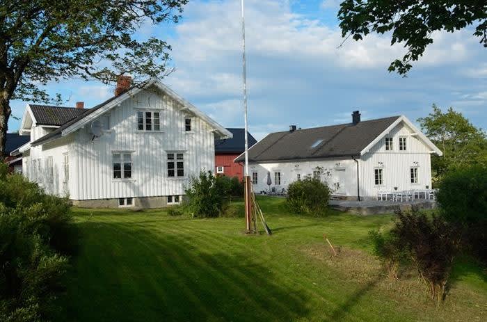 Bilitt Gård - Bed & Breakfast, Hobøl