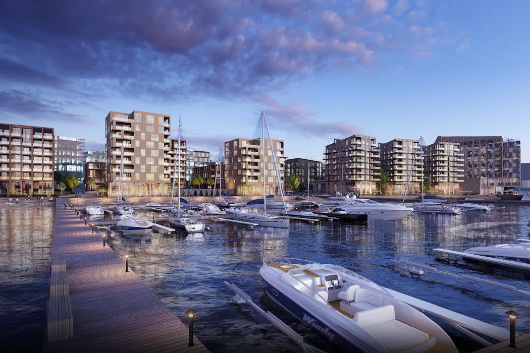 Verket Havn