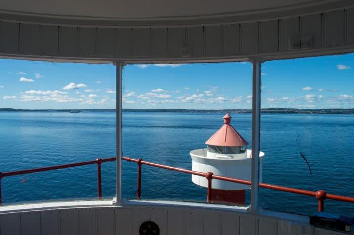 Gullholmen fyr