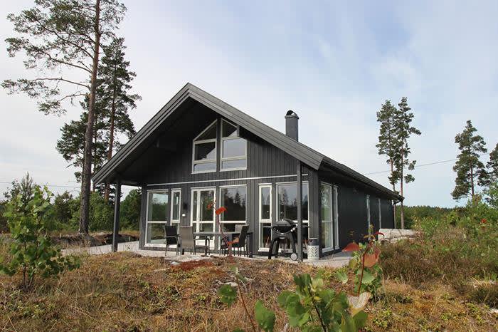 Stora Lee Camping - Luksushytter, Aremark