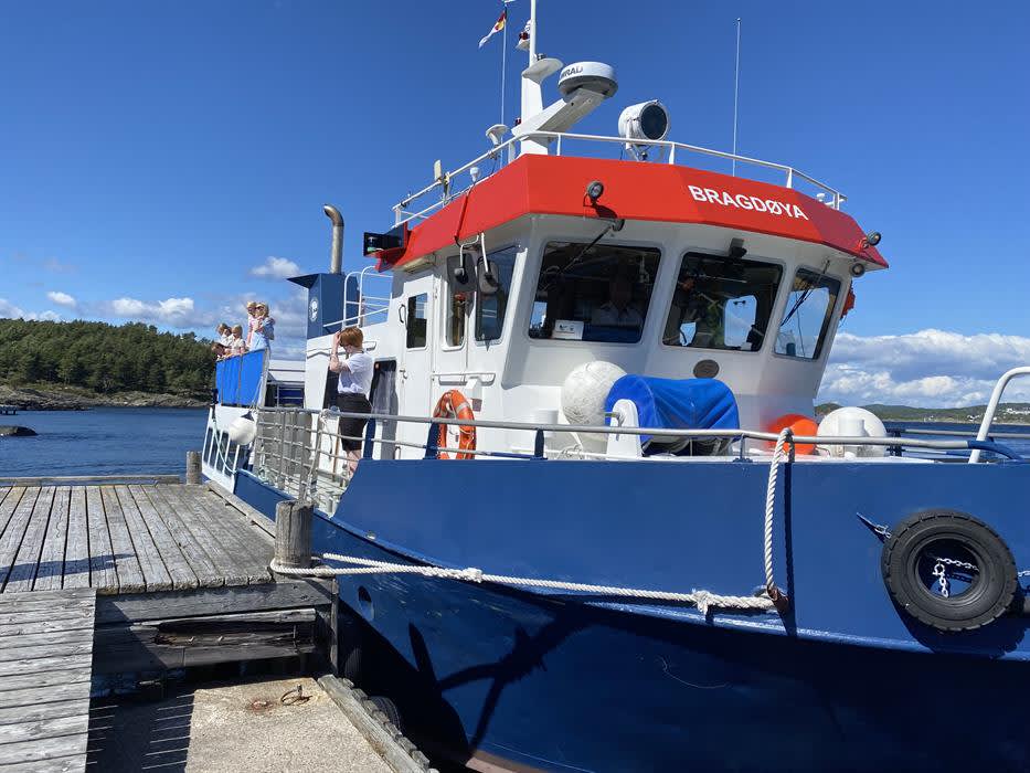 Badebåten