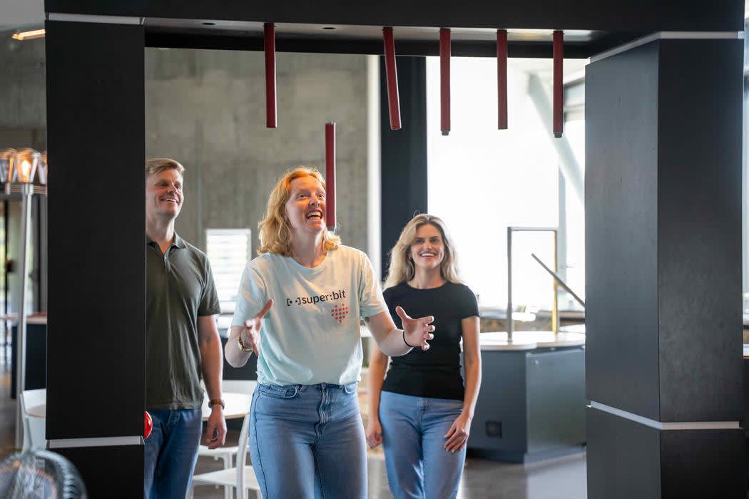 INSPIRIA science center