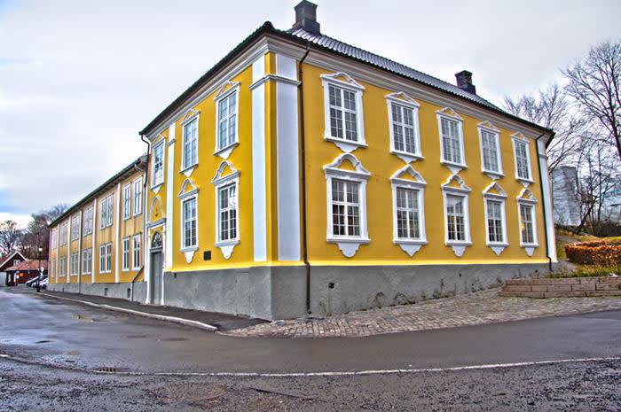 Konventionsgaarden