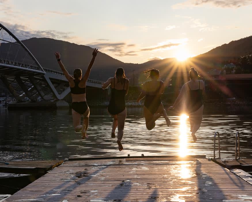 Heit Sauna - Sogndal