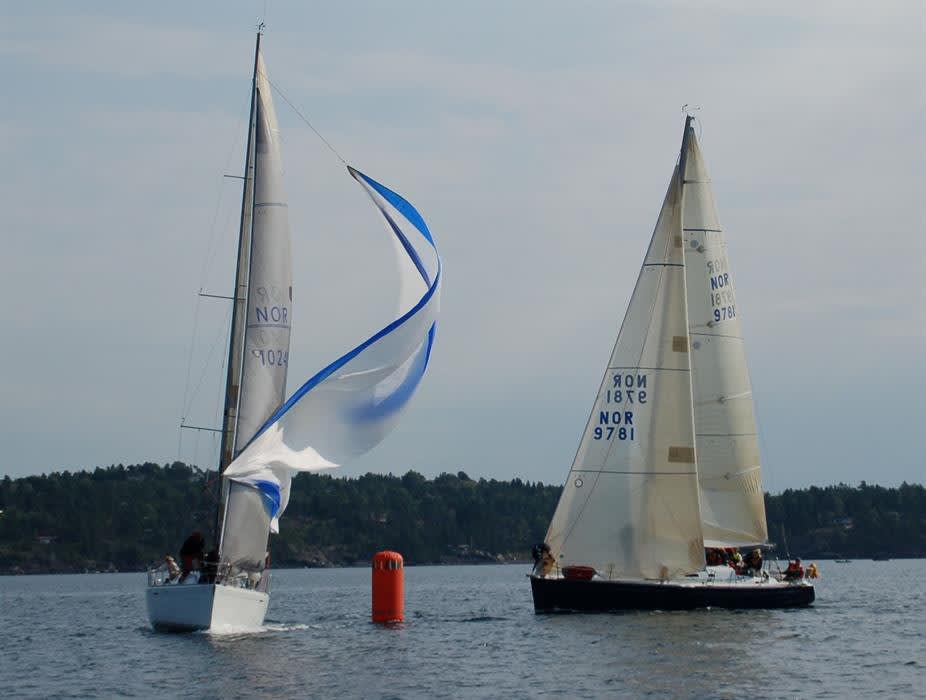 Seiling og regatta
