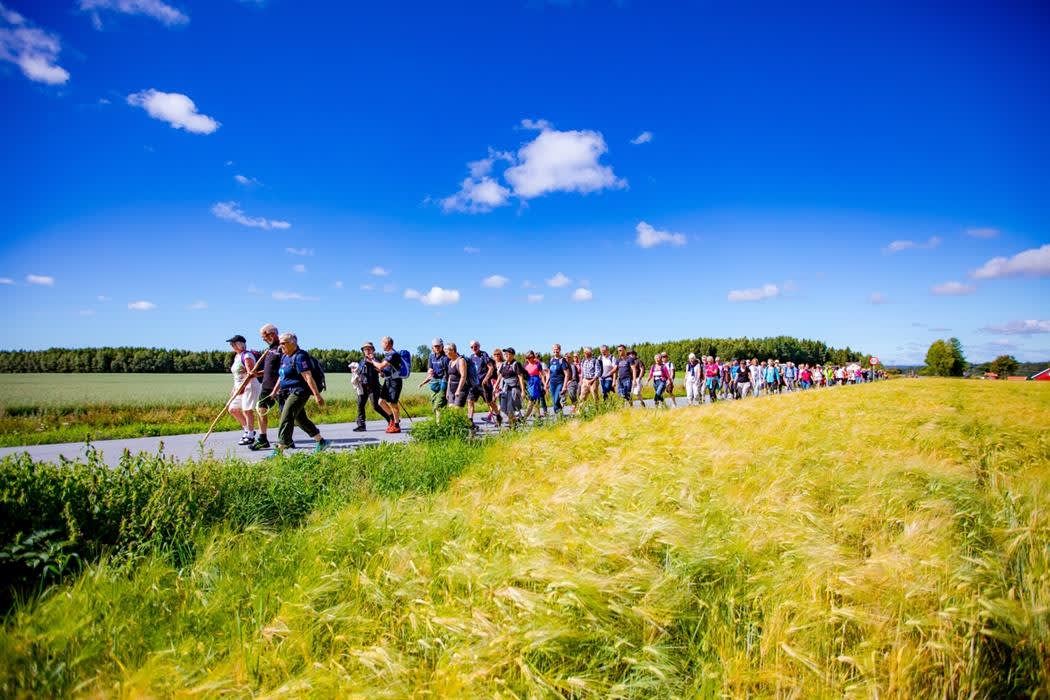 Pilegrimsleden, Borgarsyssel - Råde kirke