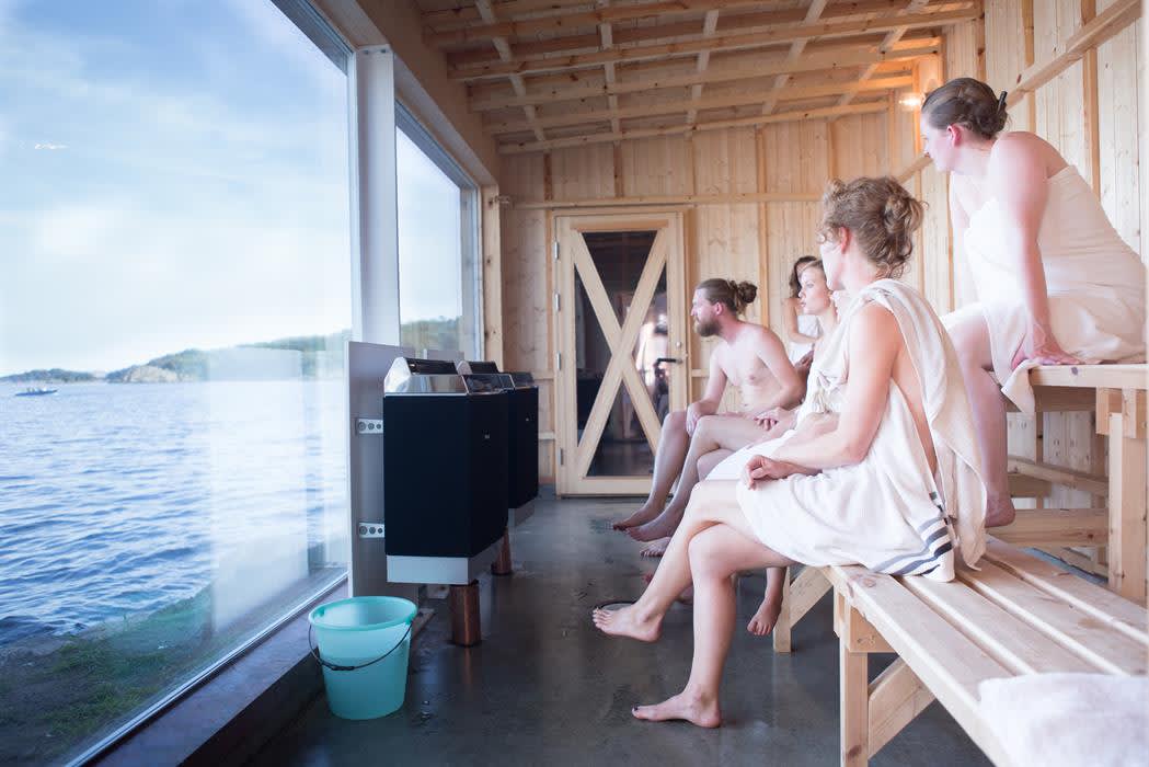 Farsund Badehus og Sauna