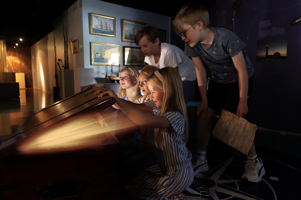 Sjøfartsmuseet i Grimstad