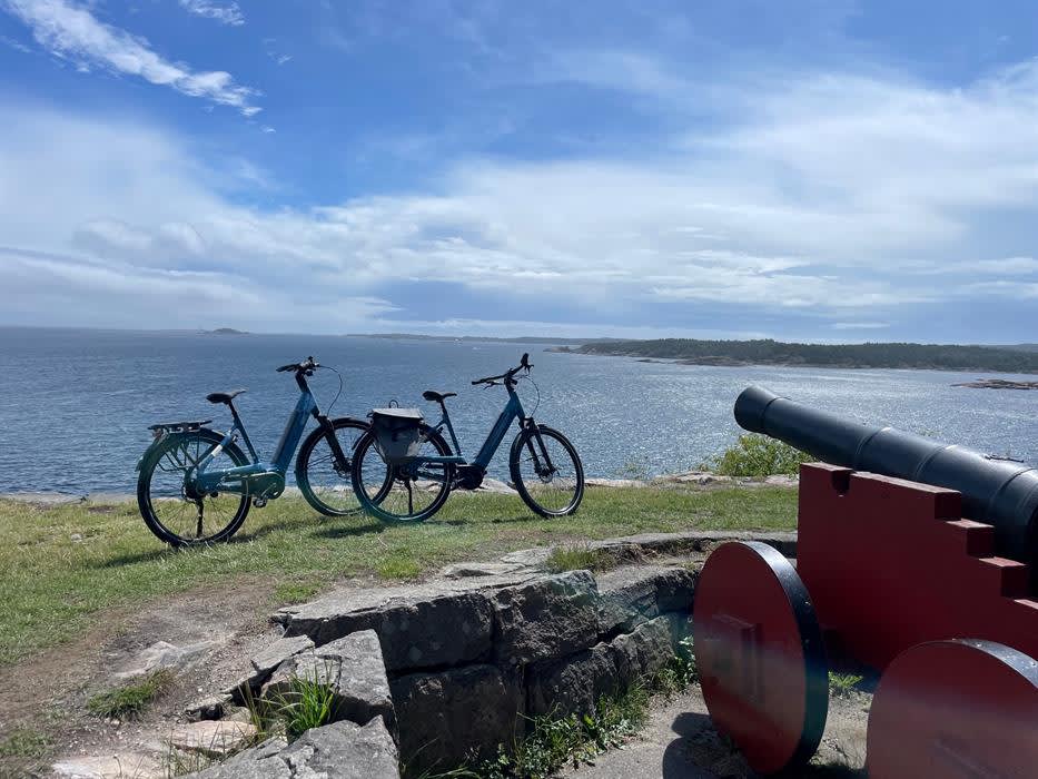 Fahrradverleih - Go Norway