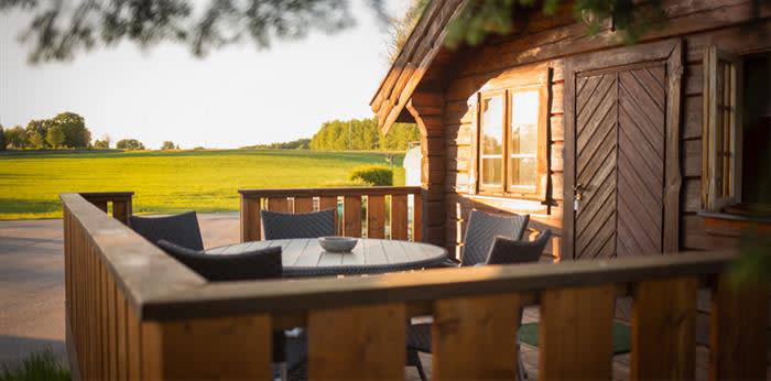 Kirkeng Camping - Hytter/leiligheter, Aremark