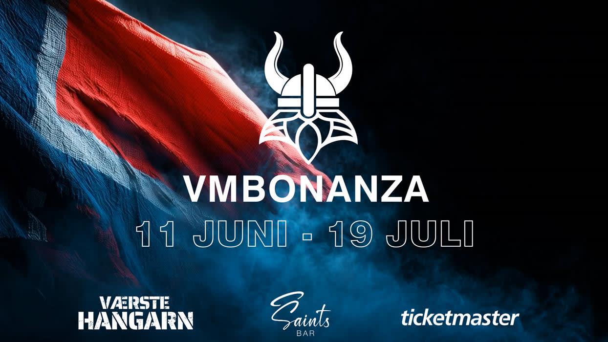 VM Bonanza Norge - Irak