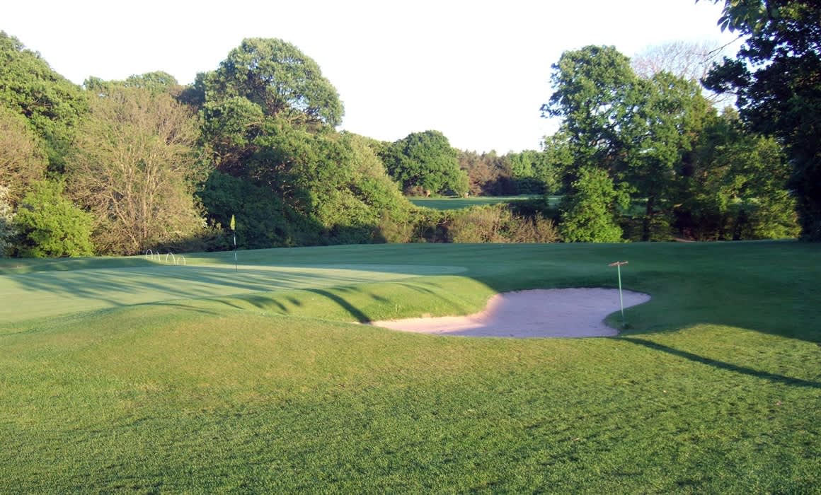 Bromborough Golf Club