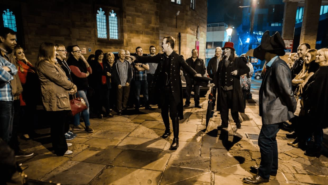 Shiverpool Ghost and History Tours