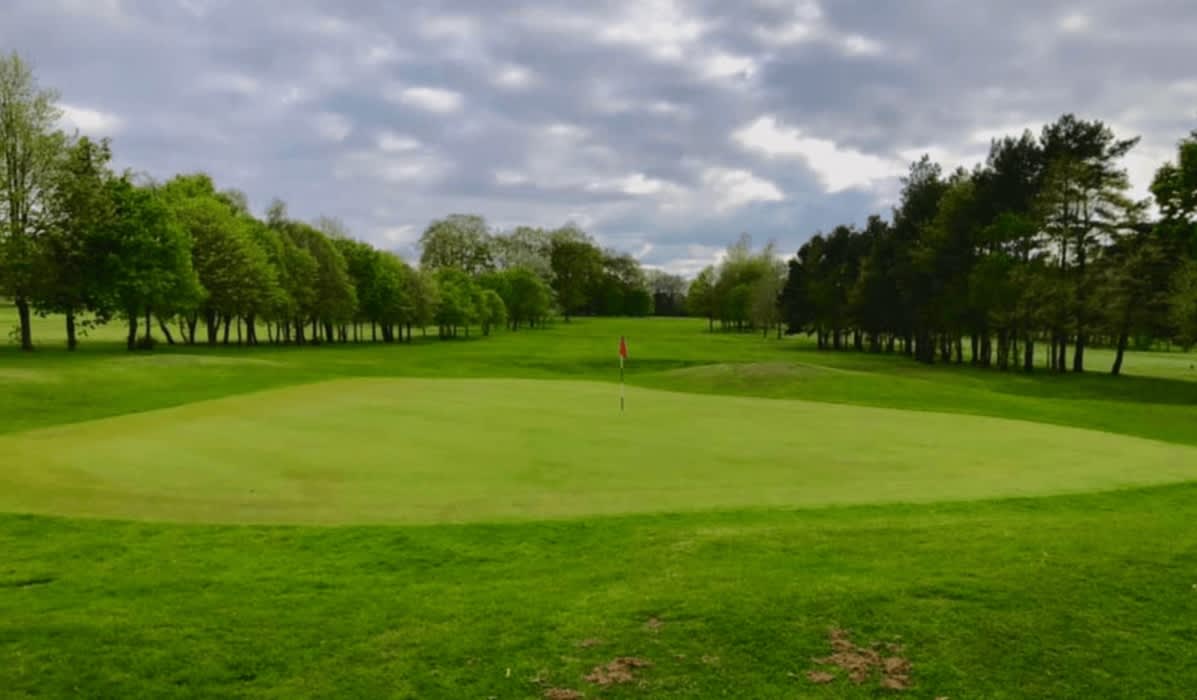 Arrowe Park Municipal Golf Course