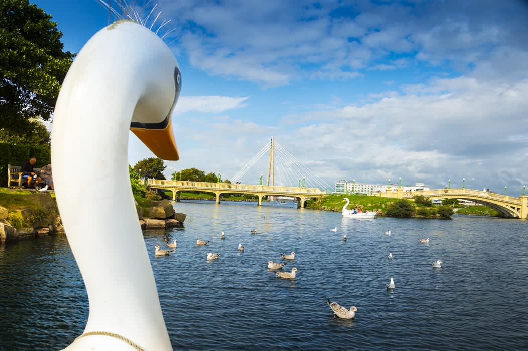 Southport Marine Lake