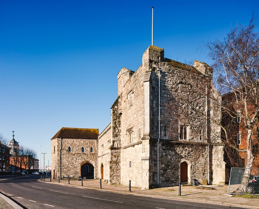 God’s House Tower