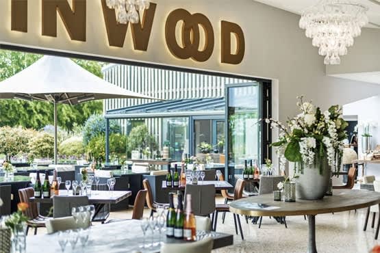 Vineyard Kitchen at Tinwood Estate