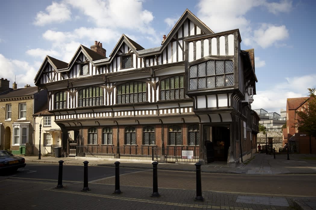 Tudor House and Garden