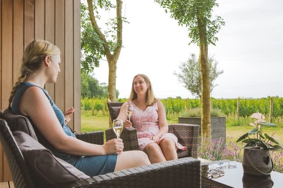 The Lodges at Tinwood Estate