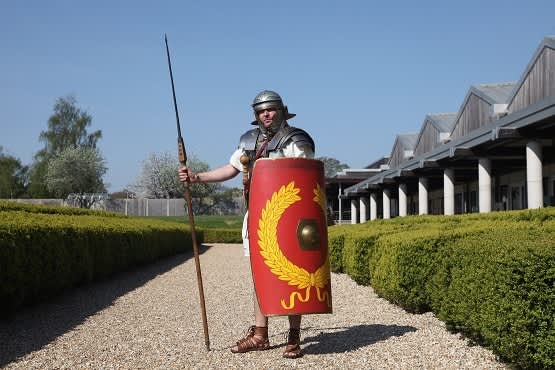 Fishbourne Roman Palace