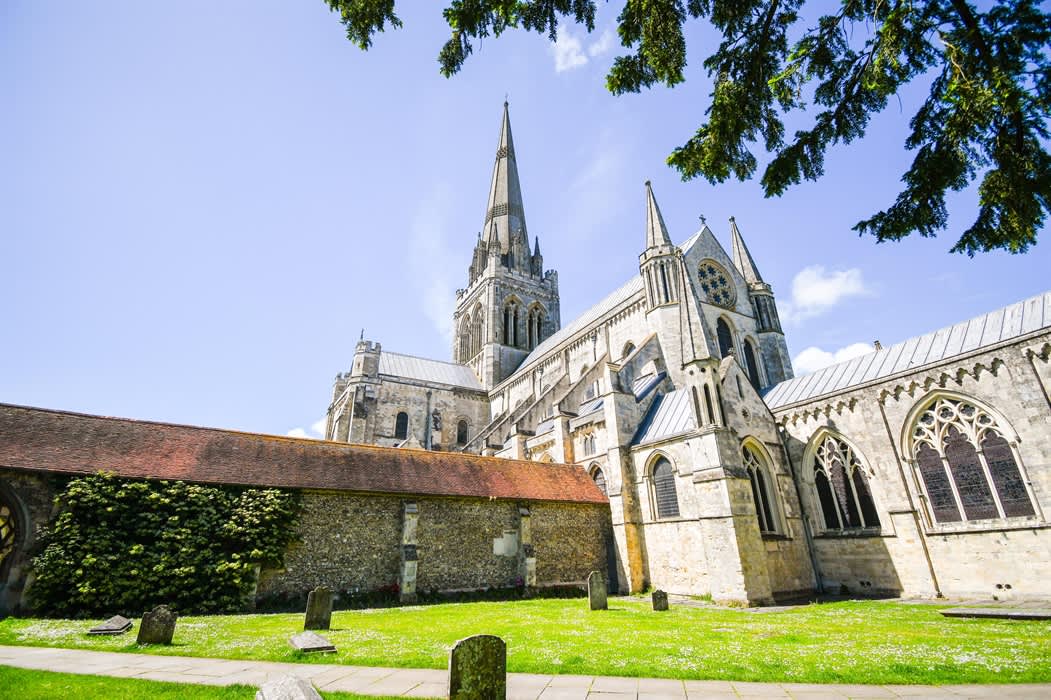 Chichester Cathedral