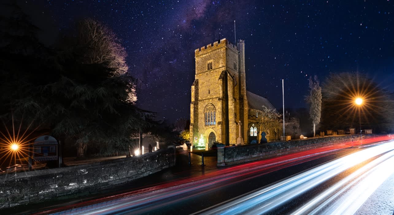 St Mary the Virgin Battle