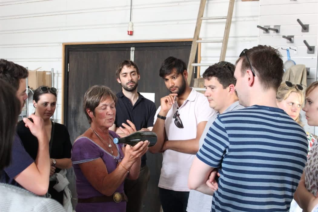 Great British Wine Tours