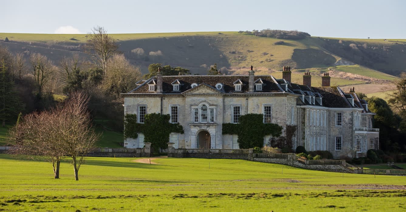 Firle Place