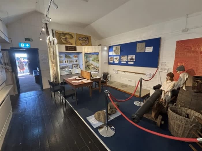 Hastings Shipwreck Museum