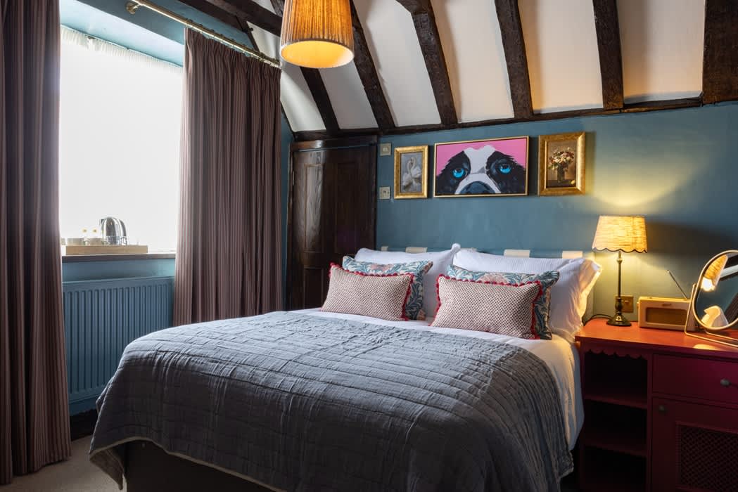 The White Hart Inn